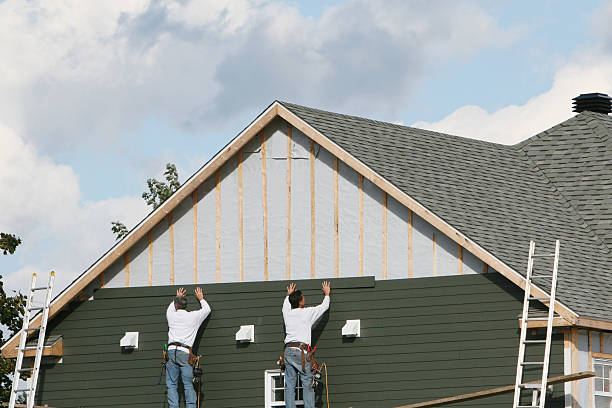 Custom Trim and Detailing for Siding in Buffalo, TX